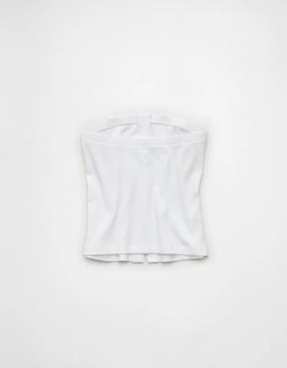 AE Button-Up Tube Top