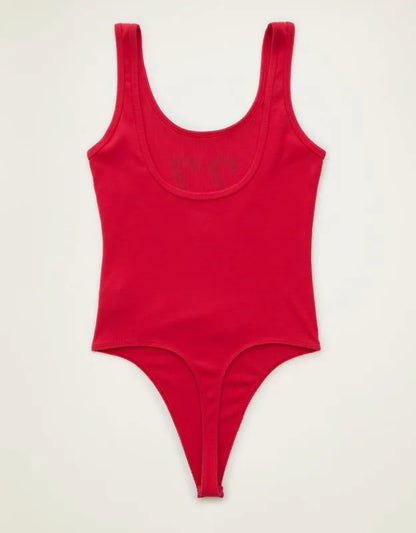 AE Graphic Scoop Bodysuit