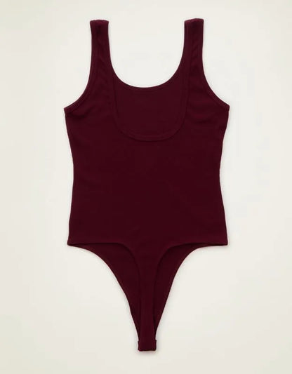 AE Graphic Scoop Bodysuit