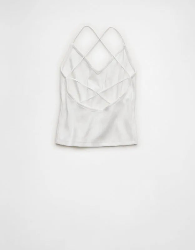 AE Strappy-Go-Lucky Tank Top