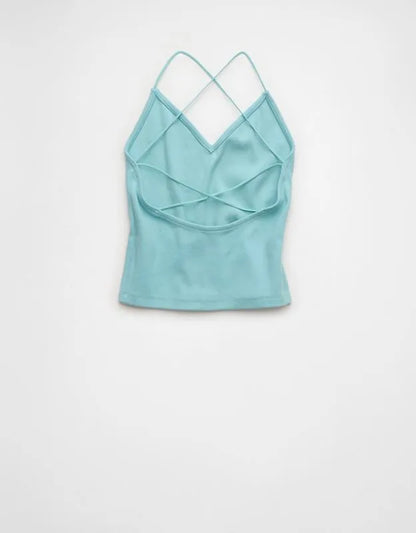 AE Strappy-Go-Lucky Tank Top