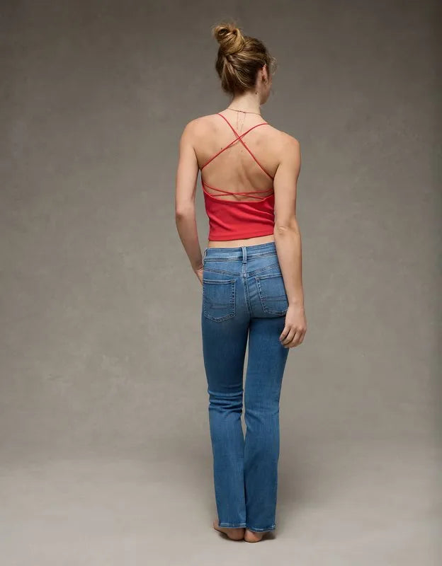 AE Strappy-Go-Lucky Tank Top