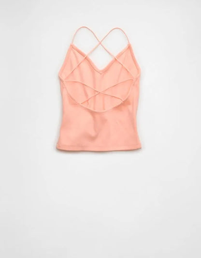 AE Strappy-Go-Lucky Tank Top