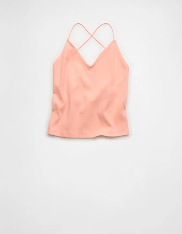 AE Strappy-Go-Lucky Tank Top