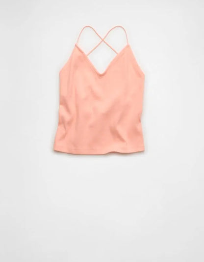 AE Strappy-Go-Lucky Tank Top