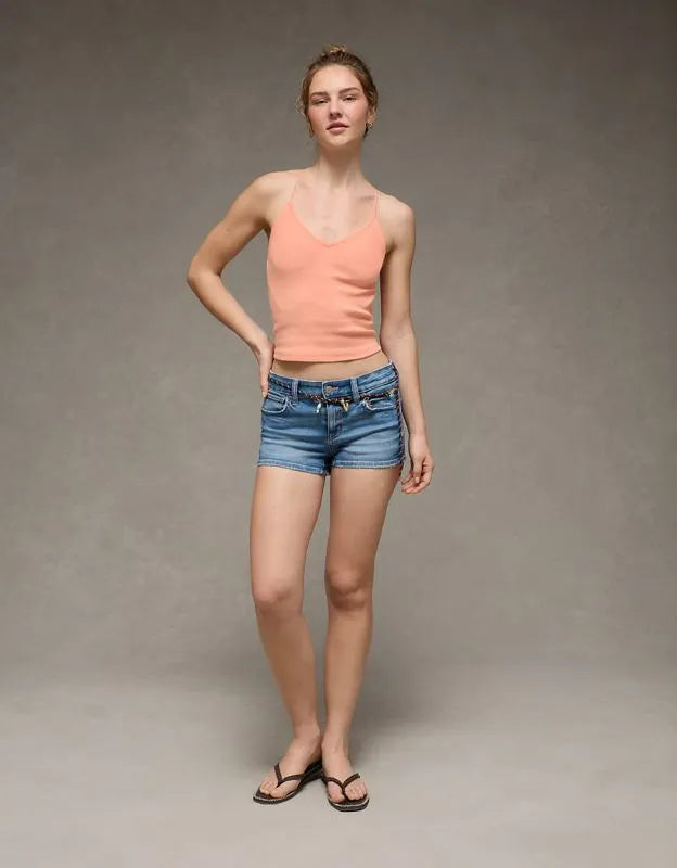 AE Strappy-Go-Lucky Tank Top
