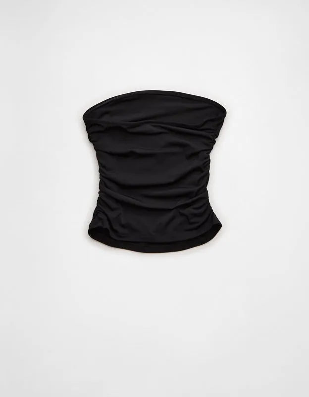 AE Ruched Tube Top