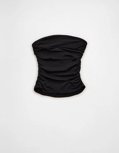 AE Ruched Tube Top