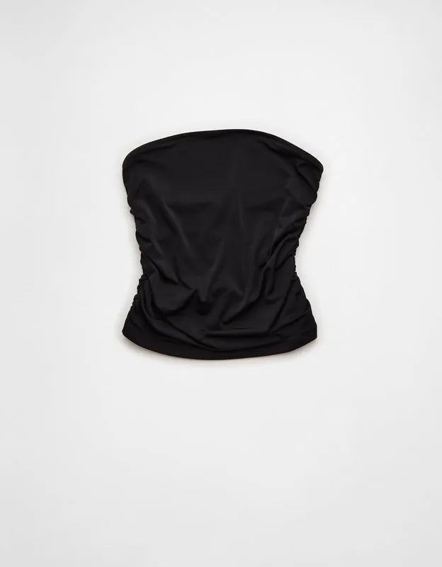 AE Ruched Tube Top