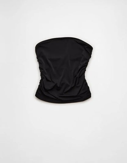 AE Ruched Tube Top
