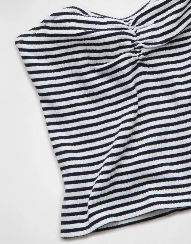AE Textured Tube Top
