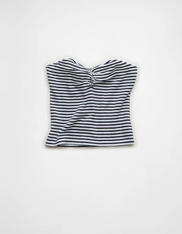 AE Textured Tube Top