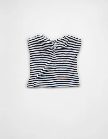 AE Textured Tube Top