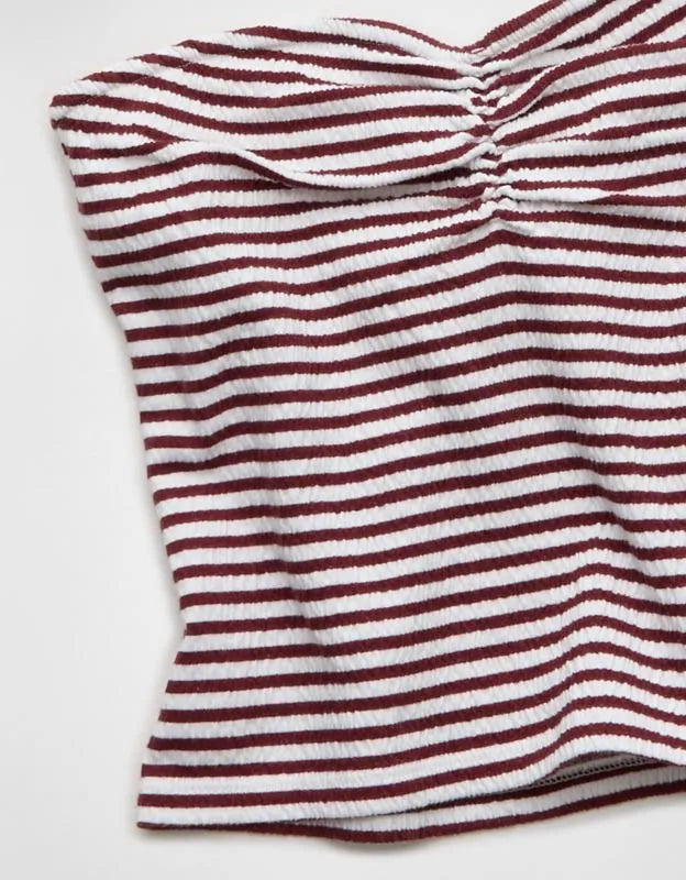 AE Textured Tube Top