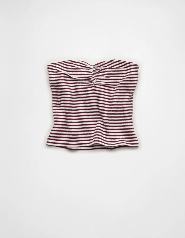 AE Textured Tube Top
