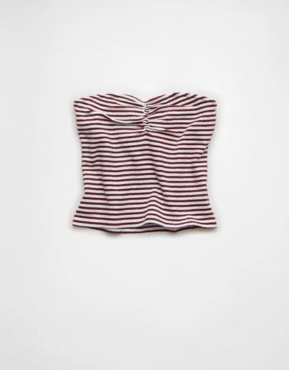 AE Textured Tube Top
