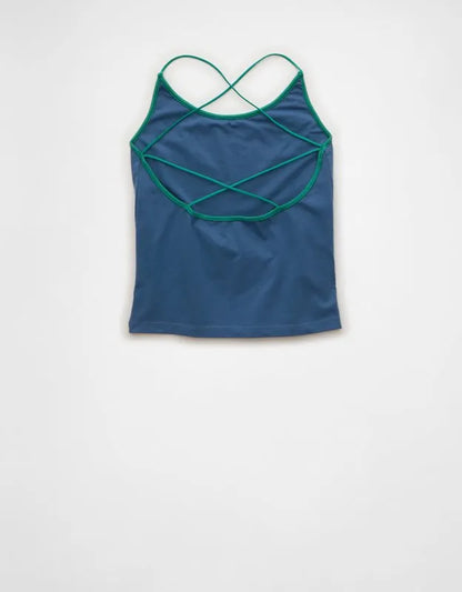 AE Strappy-Go-Lucky Tank Top