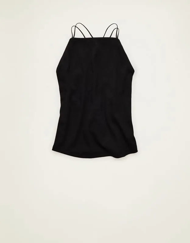 AE Strappy-Go-Lucky Boatneck Tank Top