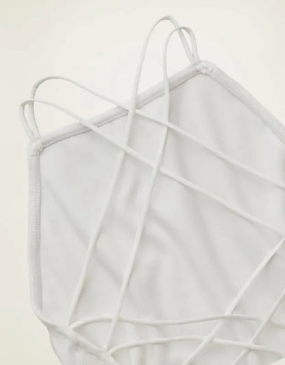 AE Strappy-Go-Lucky Boatneck Tank Top