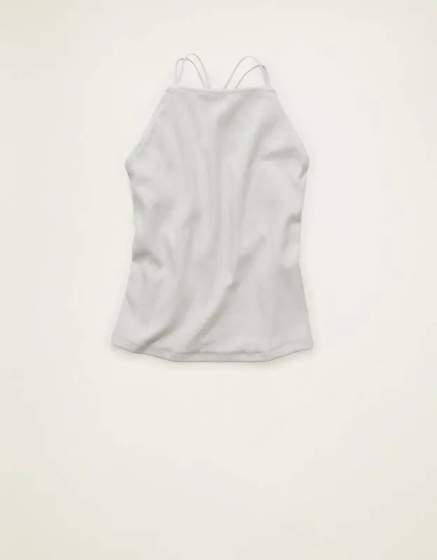 AE Strappy-Go-Lucky Boatneck Tank Top