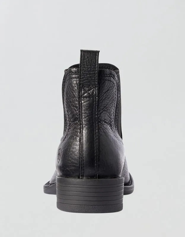 Ariat Men's Booker Chelsea Wide Square Toe Western Boot