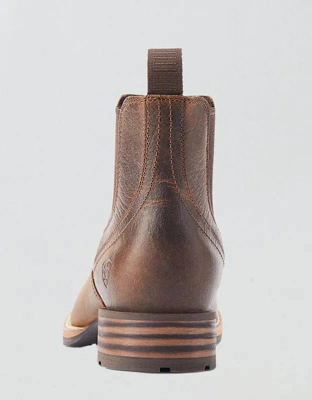Ariat Men's Hybrid Low Boy Wide Square Toe Chelsea Boot