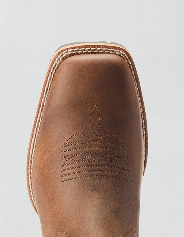 Ariat Men's Hybrid Low Boy Wide Square Toe Chelsea Boot