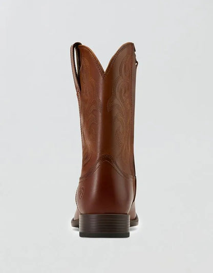 Ariat Men's Bodie Square Toe Western Boot