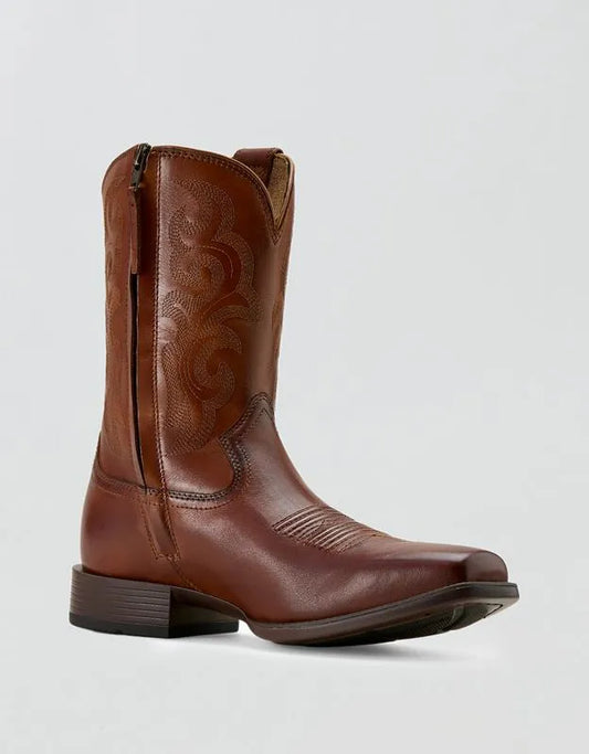 Ariat Men's Bodie Square Toe Western Boot