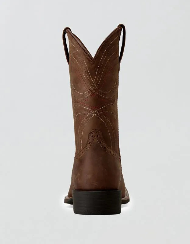 Ariat Men's Sport Wide Square Toe Cowboy Boot