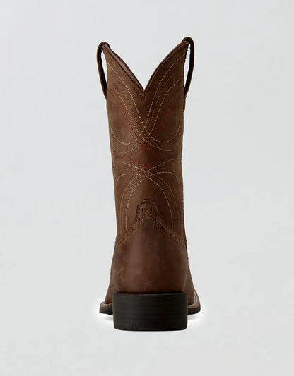 Ariat Men's Sport Wide Square Toe Cowboy Boot