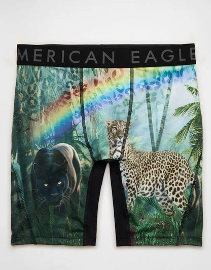 AEO Men's 8" Flex Boxer Brief