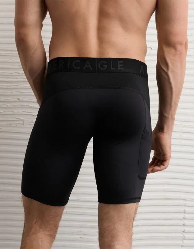AEO Men's 8" Flex Boxer Brief