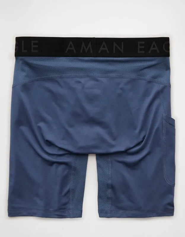 AEO Men's 8" Flex Boxer Brief