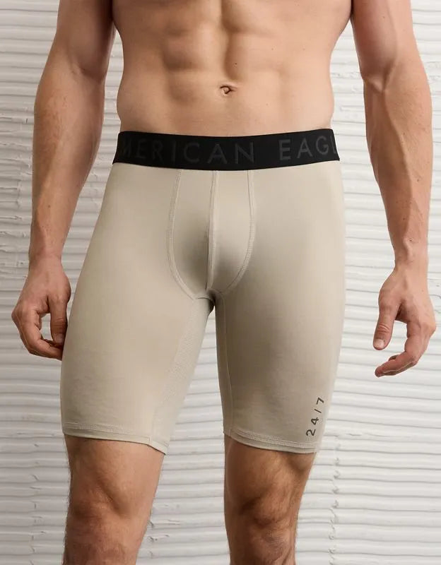 AEO Men's 8" Flex Boxer Brief