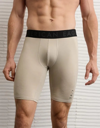 AEO Men's 8" Flex Boxer Brief