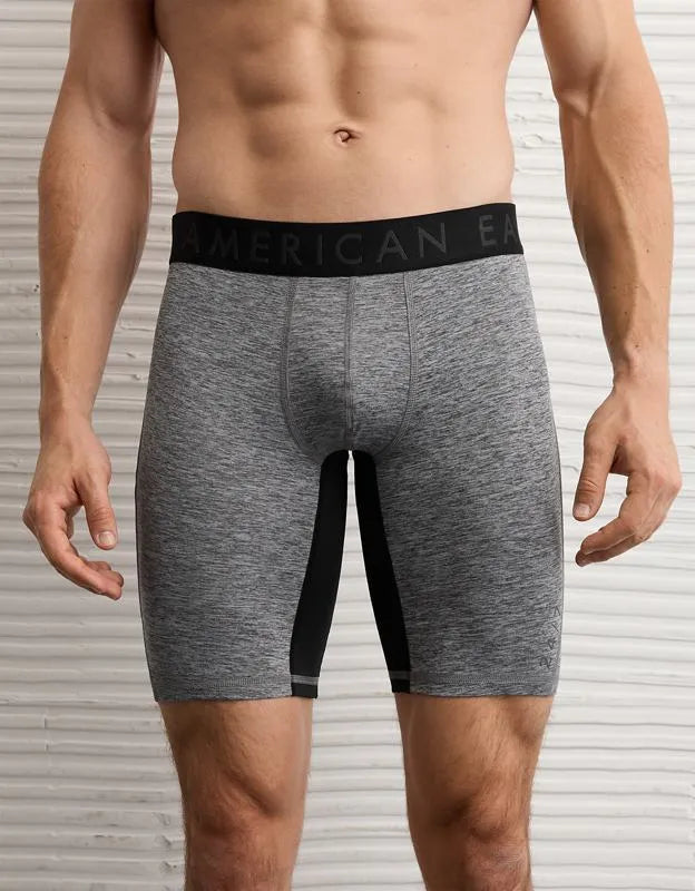 AEO Men's 8" Flex Boxer Brief