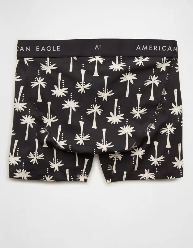 AEO Men's 4.5" Classic Cotton Boxer Brief
