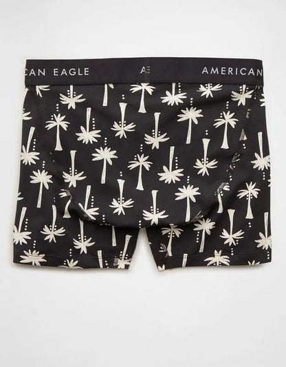 AEO Men's 4.5" Classic Cotton Boxer Brief