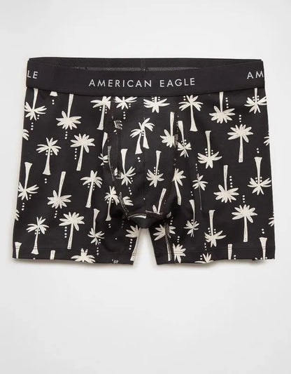 AEO Men's 4.5" Classic Cotton Boxer Brief