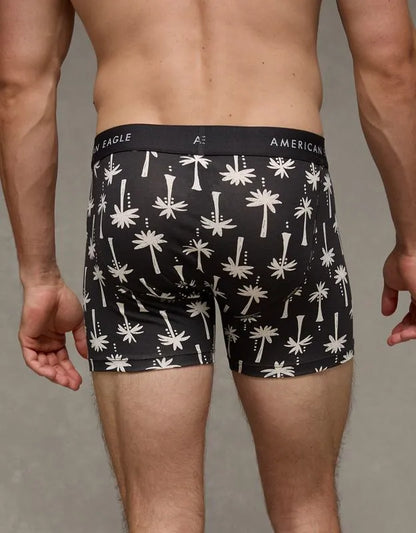 AEO Men's 4.5" Classic Cotton Boxer Brief