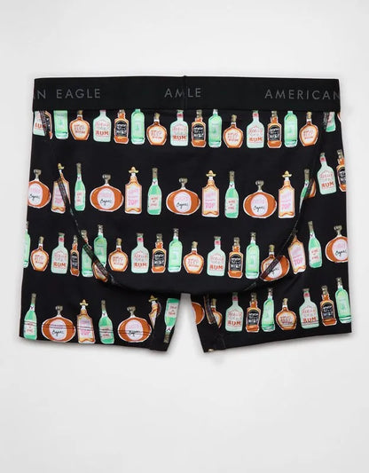 AEO Men's 4.5" Classic Cotton Boxer Brief