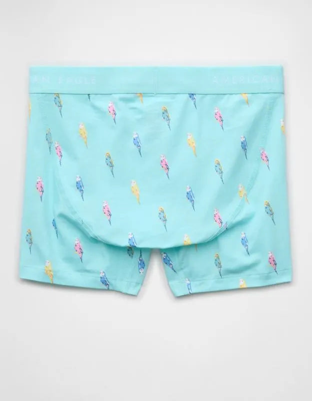AEO Men's 4.5" Classic Cotton Boxer Brief