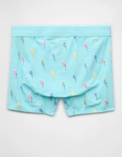 AEO Men's 4.5" Classic Cotton Boxer Brief
