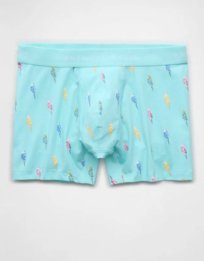 AEO Men's 4.5" Classic Cotton Boxer Brief