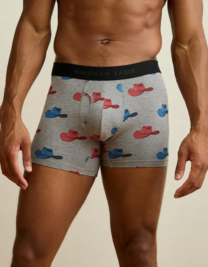 AEO Men's 4.5" Classic Cotton Boxer Brief