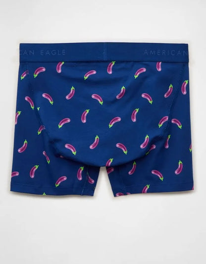 AEO Men's 4.5" Classic Cotton Boxer Brief