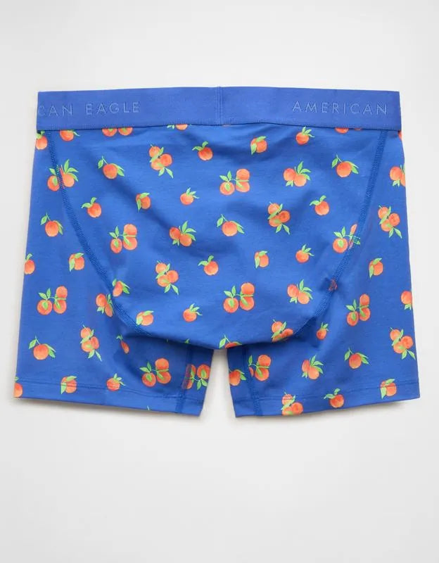 AEO Men's 4.5" Classic Cotton Boxer Brief