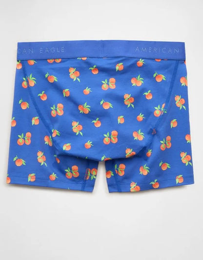 AEO Men's 4.5" Classic Cotton Boxer Brief