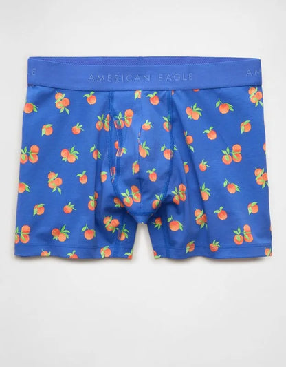 AEO Men's 4.5" Classic Cotton Boxer Brief